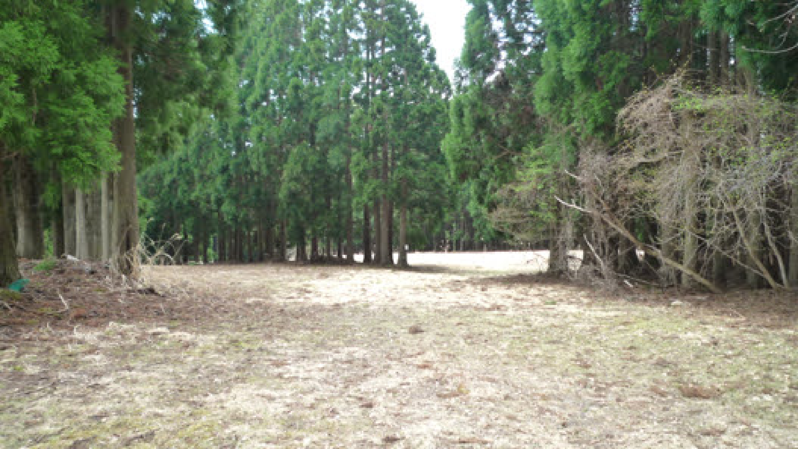 Higashi Hachibuse Plateau