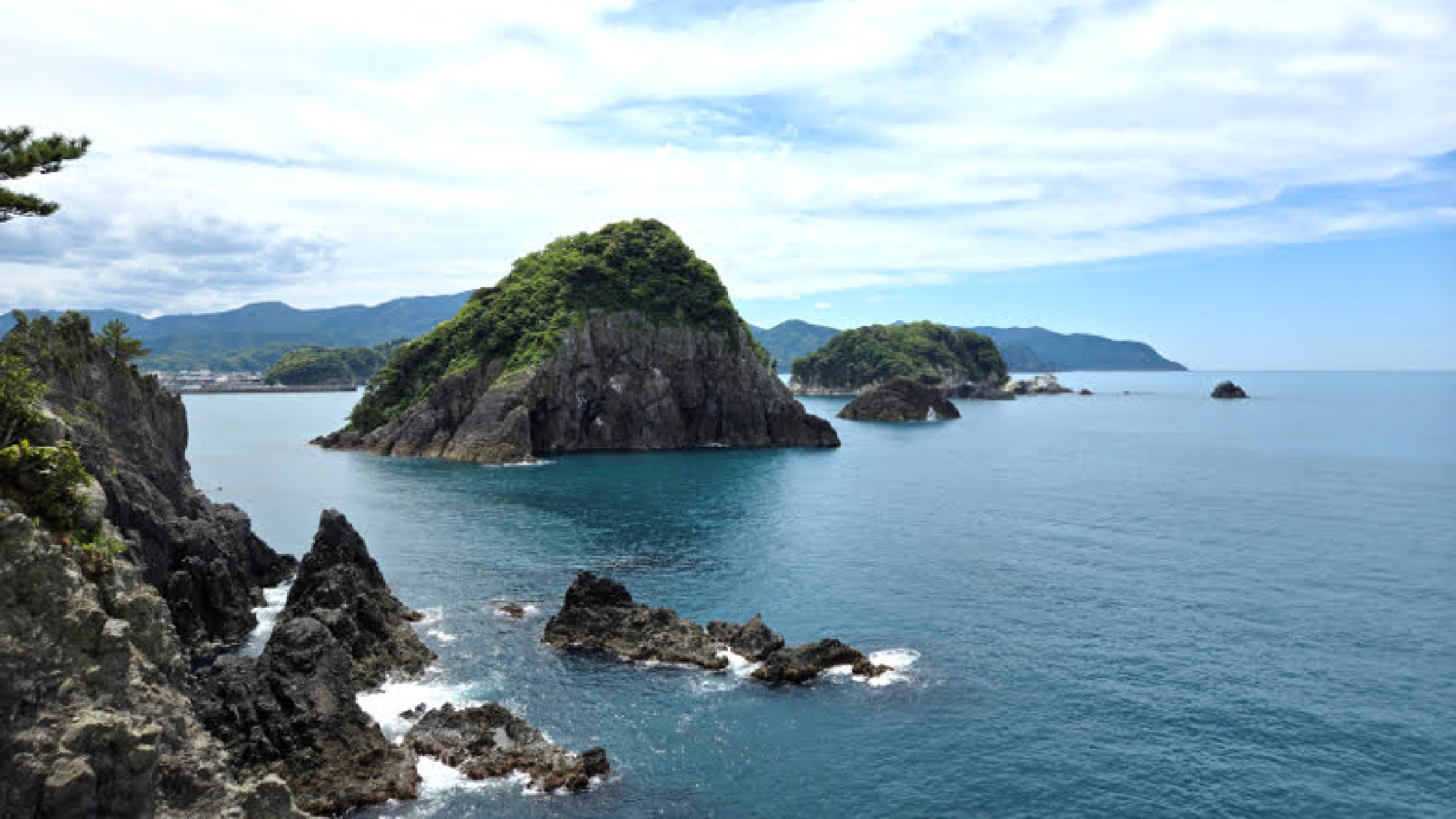 Imagoura Cove