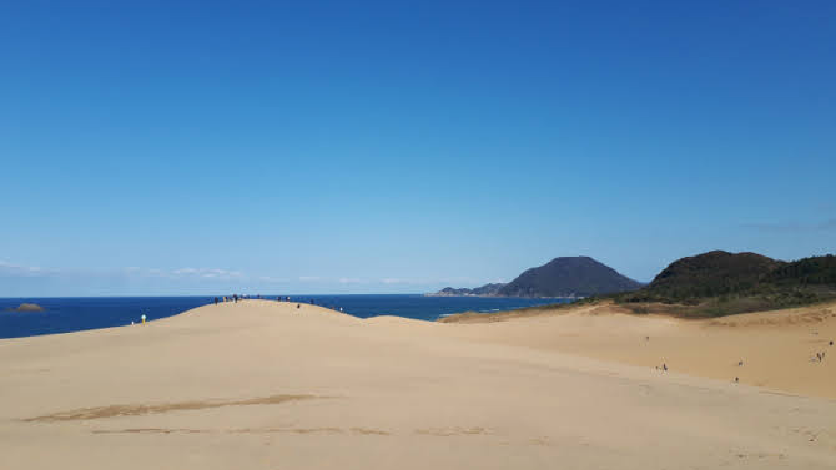 Tottori Sand Dunes